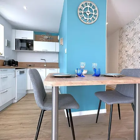 Le Grand Large-Appart Proche Mer Avec Terrasse Brignogan-Plages Exterior foto