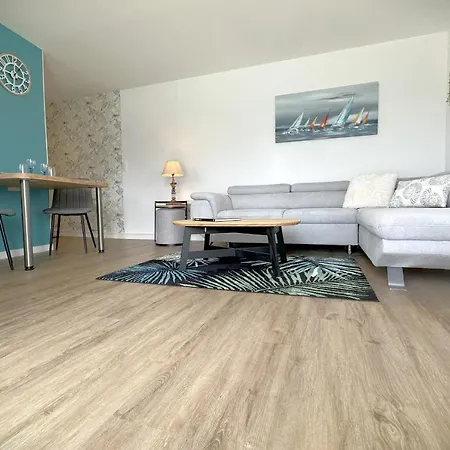 Le Grand Large-Appart Proche Mer Avec Terrasse Brignogan-Plages Exterior foto