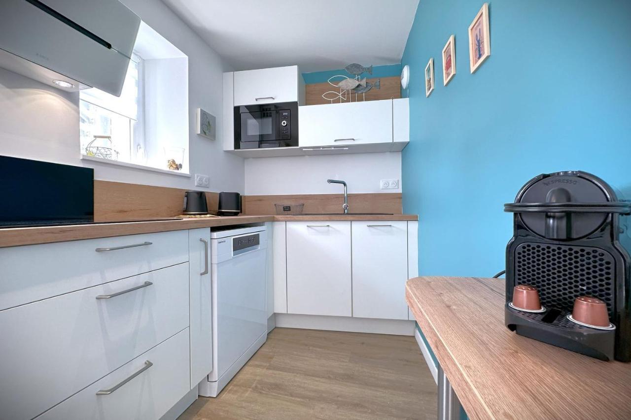 Apartment Le Grand Large-appart Proche Avec Terrasse *