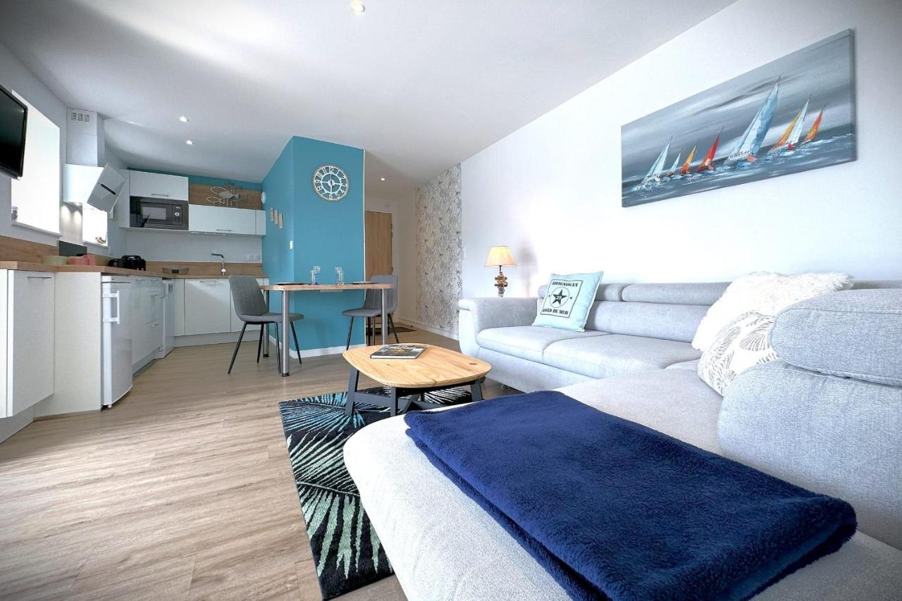 Apartment Le Grand Large-appart Proche Avec Terrasse *